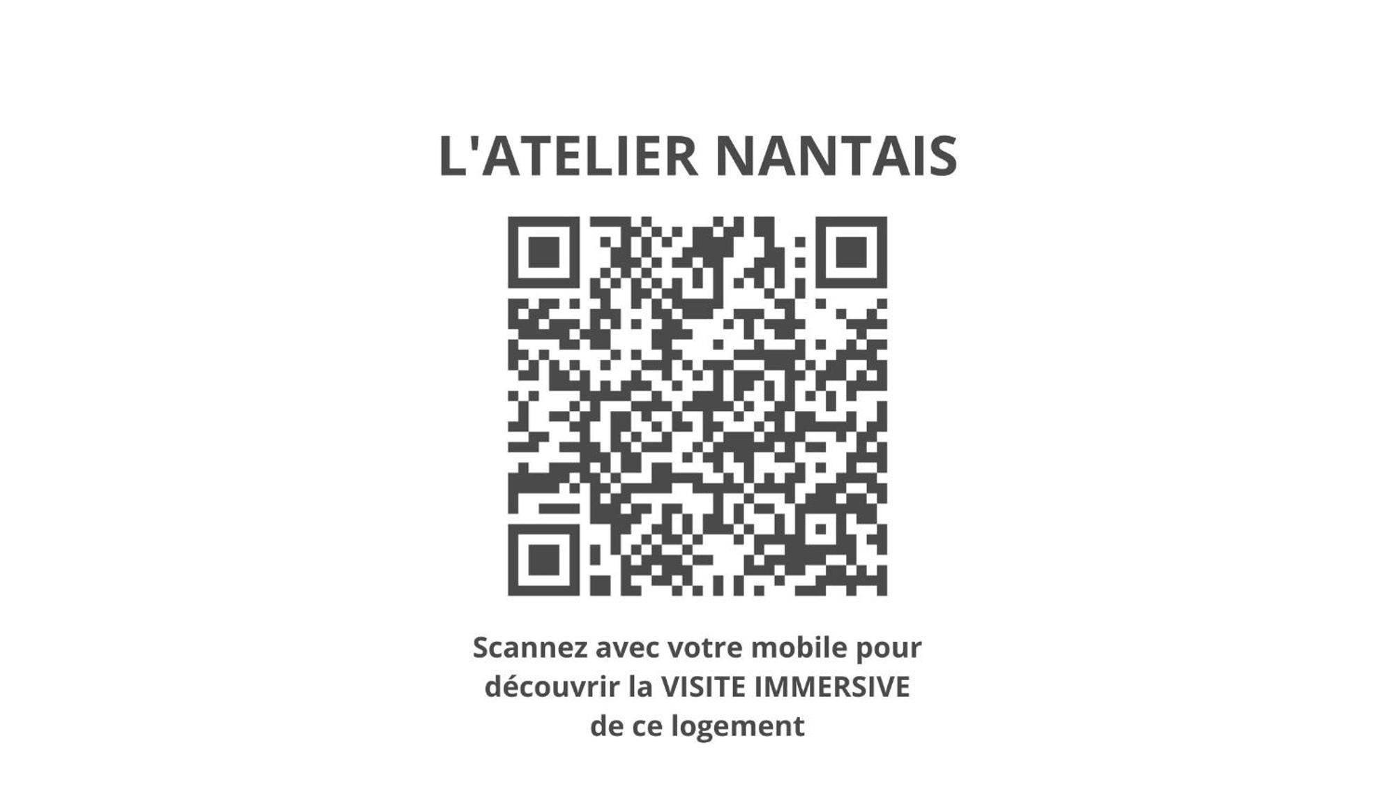 L'Atelier Nantais By Cocoonr Nantes Exterior foto