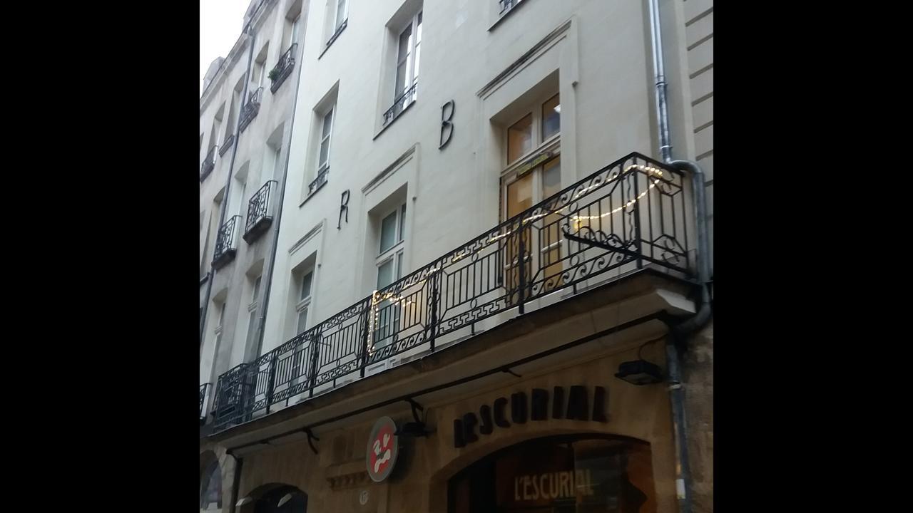 L'Atelier Nantais By Cocoonr Nantes Exterior foto