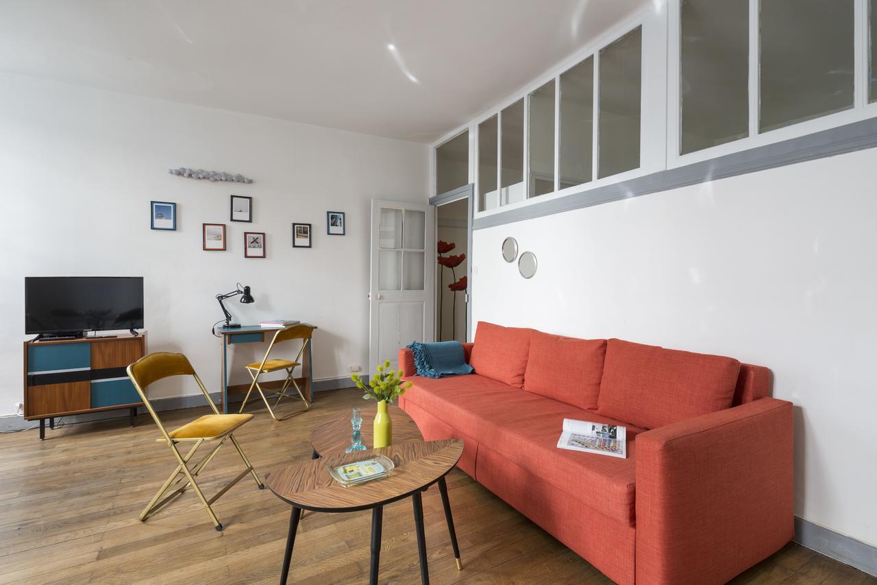 L'Atelier Nantais By Cocoonr Nantes Exterior foto